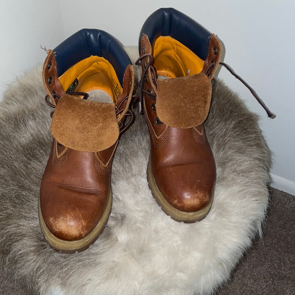 Timberland boots